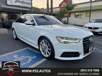 2018 Audi A6