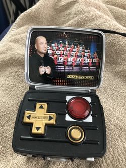 Video Game:Deal or no deal