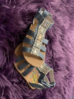 Girls “Rachel Shoes” Size Toddler 6