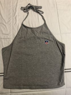 Halter top