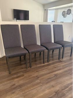 Dinning chairs
