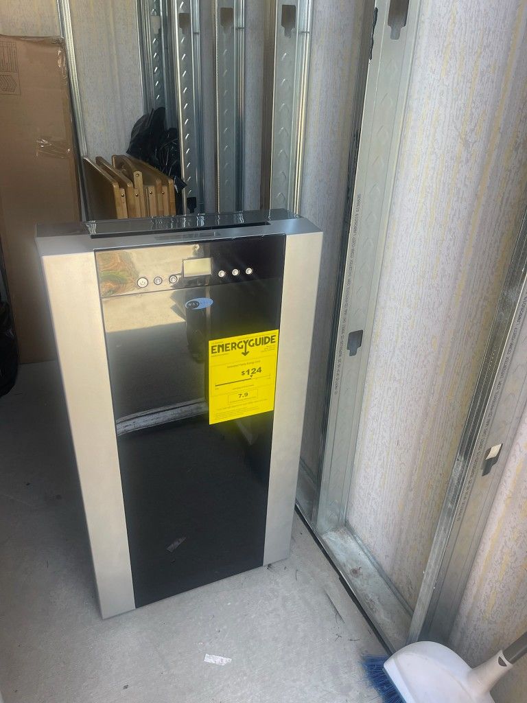 Two Gently Used Window AC-Units Large (Living Room) and Small (Bedroom)