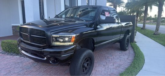rebuilt 2006 ram 1500 5.7 hemi