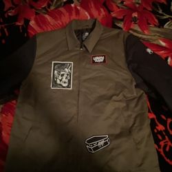 Lurking Class Bomber Jacket