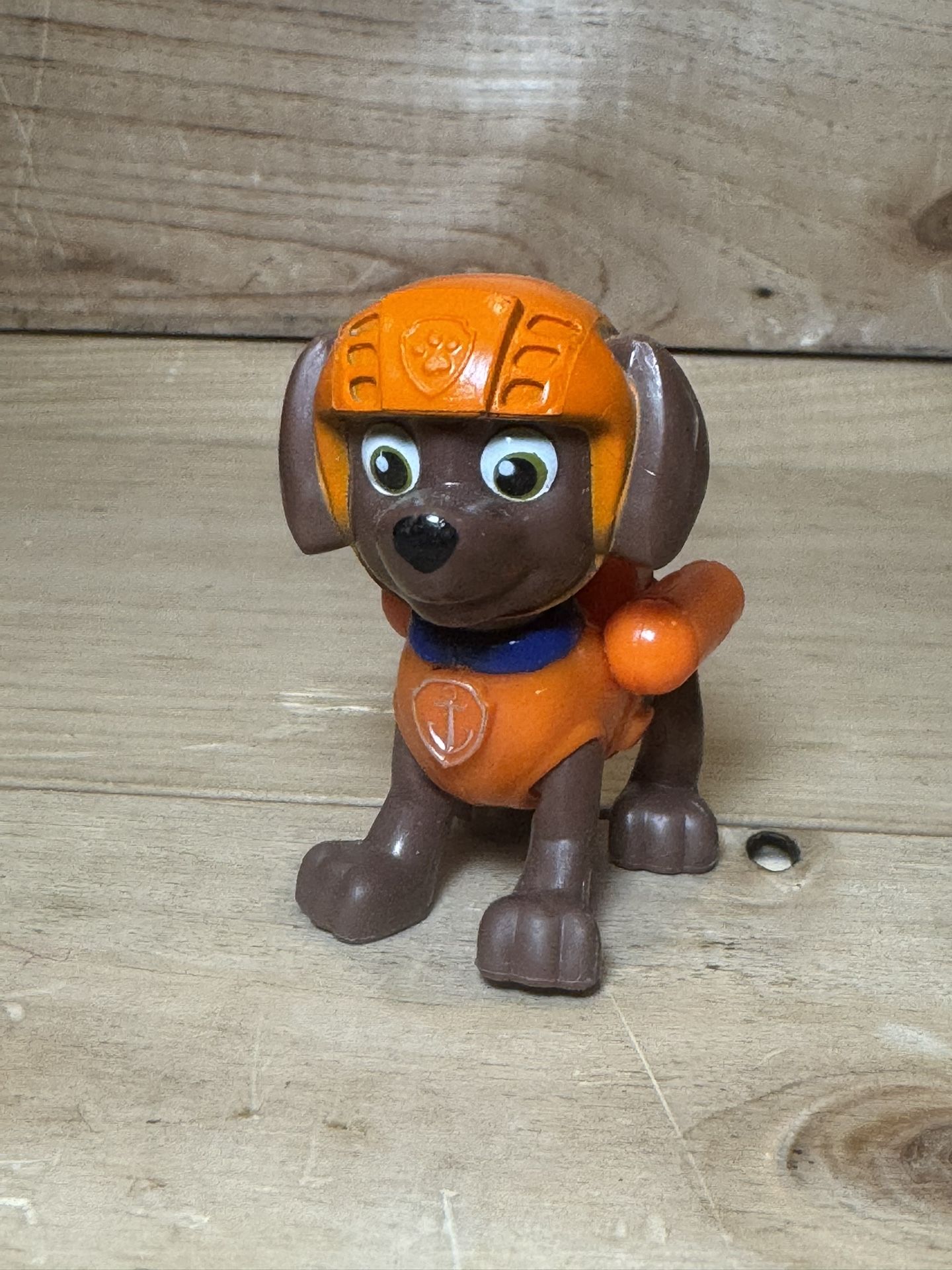Paw Patrol Zuma Loose 2.25" Action Figure Spin Master