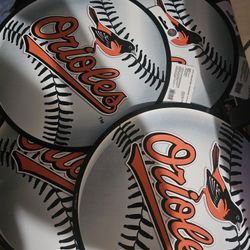 Orioles Cutout