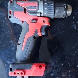 Milwaukee 1/2”  Drill/Driver TOOL ONLY