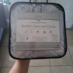 snugfit armchair cover