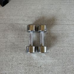 Barbell 10 lb. Solid Dumbbell $30  