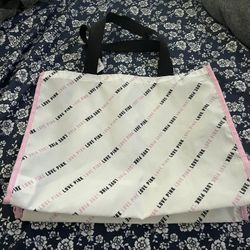 PINK Tote Bag