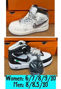 Nike X LV high top, selected sizes, new