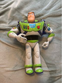 Thinkway 1996 Buzz Lightyear