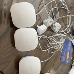 Eero 6 Mesh Network