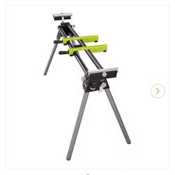 RYOBI Foldable Miter Saw (universal)