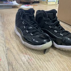 Jordan And Adidas shoes Size 11 To 13.5 Kids 