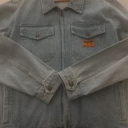 Deus Ex Machina New Men’s Denim Jacket 