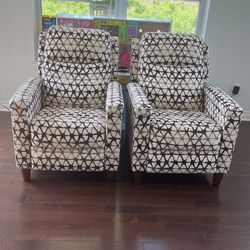 Electric Recliner Chairs   
