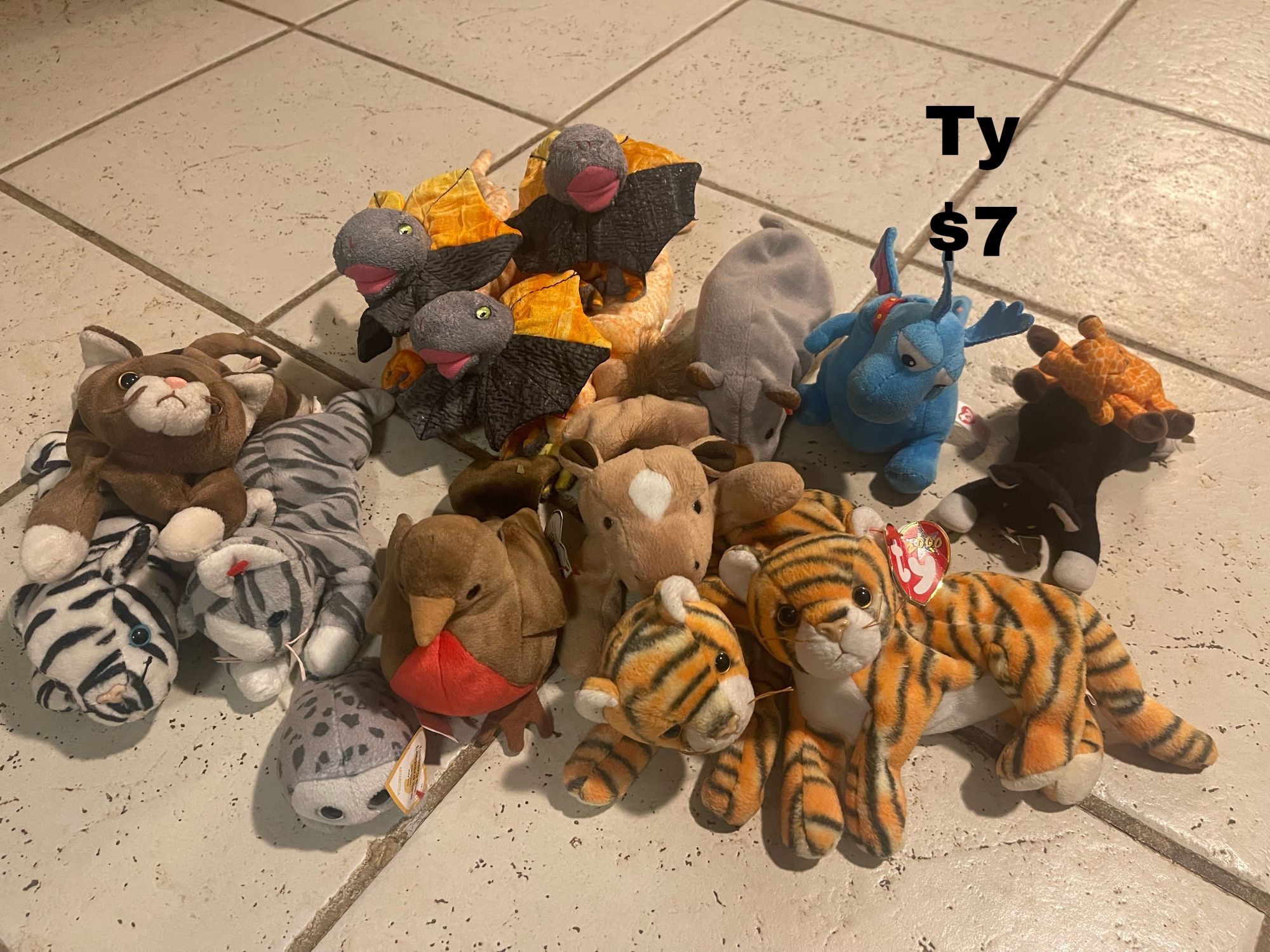 Plushies