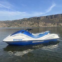 2004 Yamaha SUV 1200