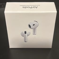 AirPods 4 With ANC 