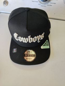 Cowboys hat