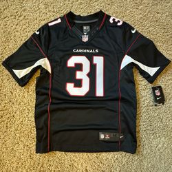 Johnson Cardinals Jersey