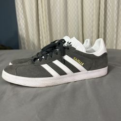 Adidas gazelles size 11