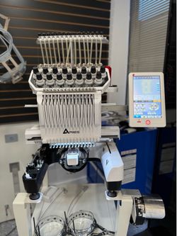Embroidery Machine