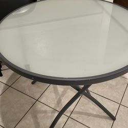 Small table