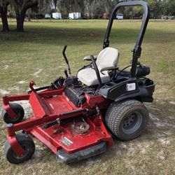 Toro z Master Zero Turn 60 Inch Lawn Mower