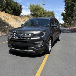 Ford Explorer Xlt For Sale 