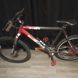 Muddyfox Mountain Bike 