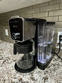 Ninja 12 Cup Programmable Brewer for Sale in Hillsboro, OR - OfferUp