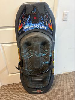 Hydroslide Phantom knee board
