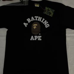 Black Bape Tee 