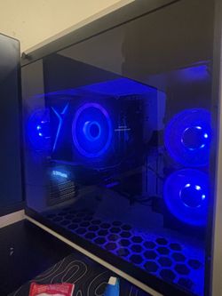 Sy tech gaming pc