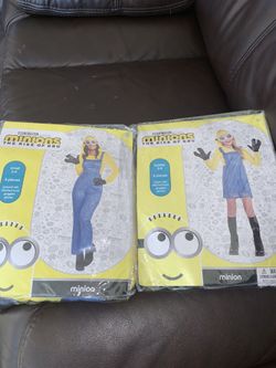 Minions Costumes 
