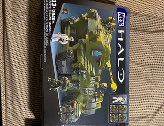 Halo Mega Elephant