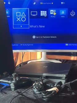 PS4 1TB