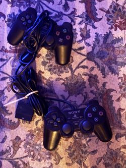 PlayStation 2 controller
