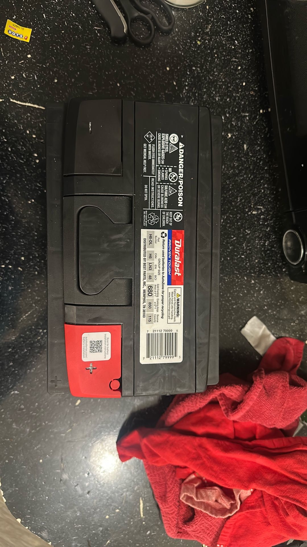 Car Battery
