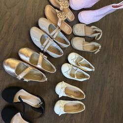 Little Girl Shoes
