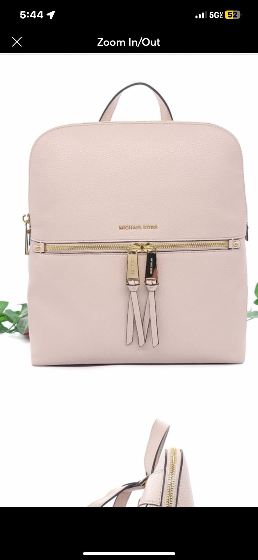 Michael Kors Bookbag