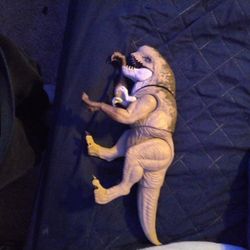 D Rex From Jurassic World Rebirth 