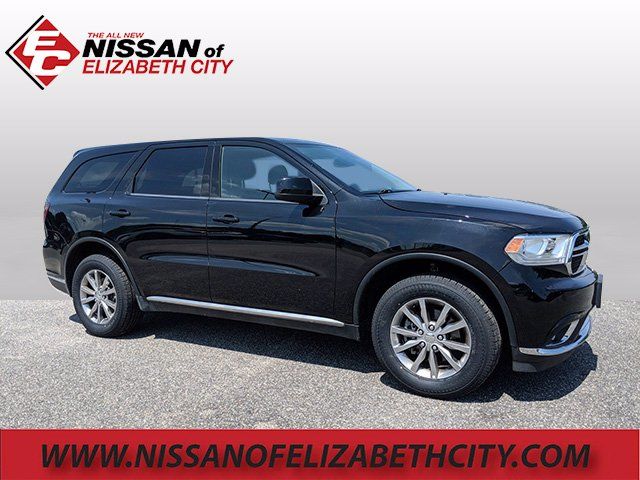 2018 Dodge Durango