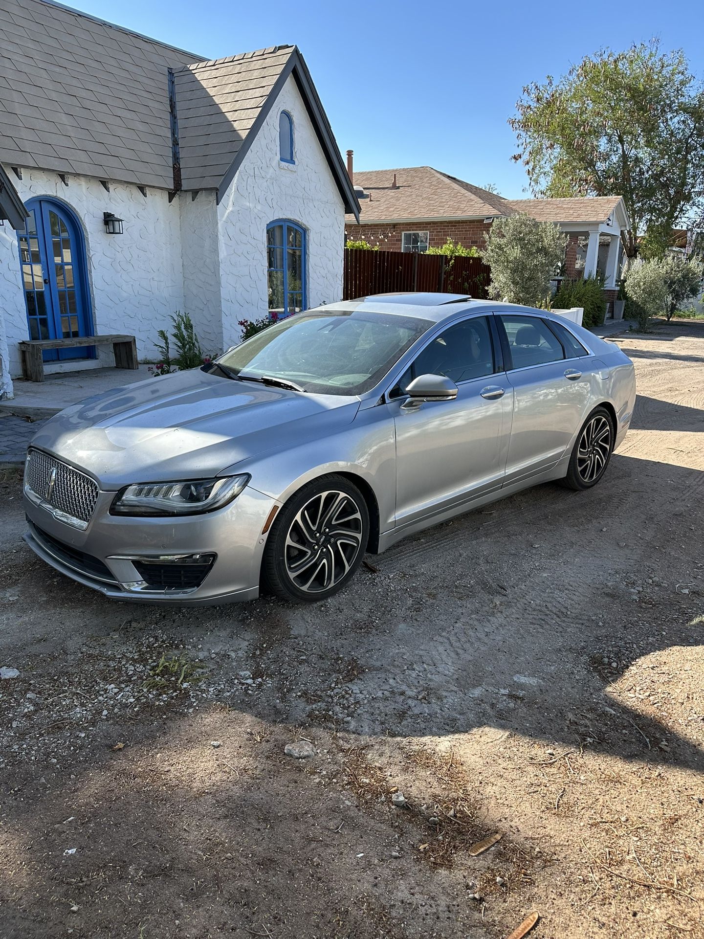 2020 Lincoln MKZ