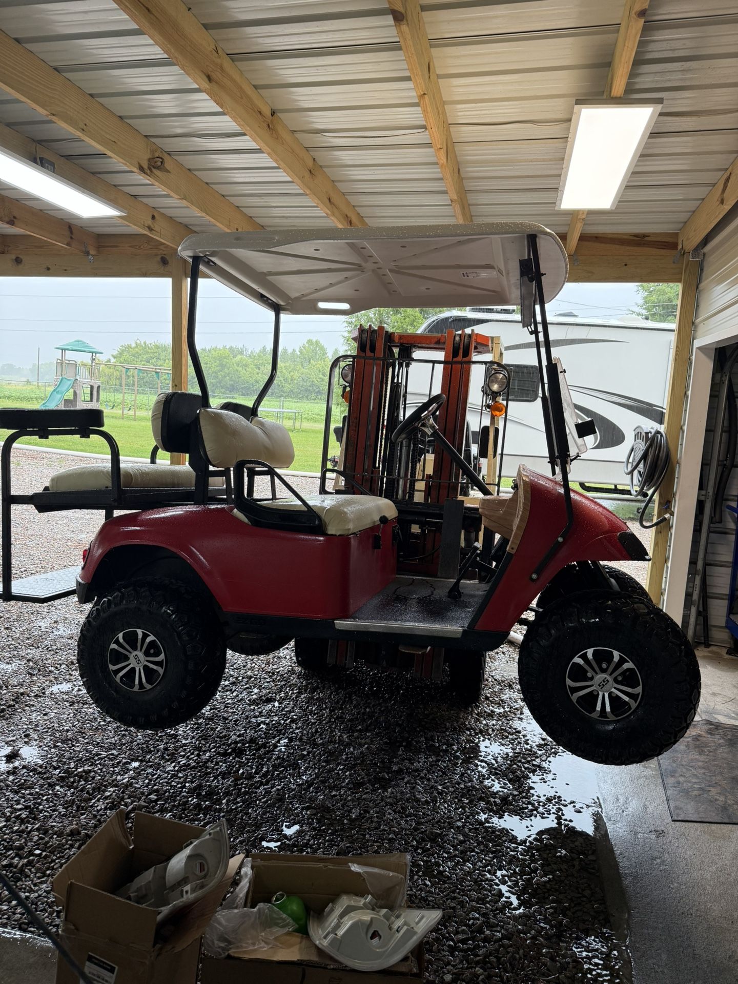 Ezgo