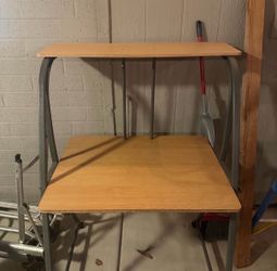 computer desk