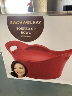 Rachael Ray souped up bowl