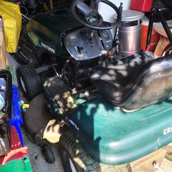 Craftsman Lawn Tractor